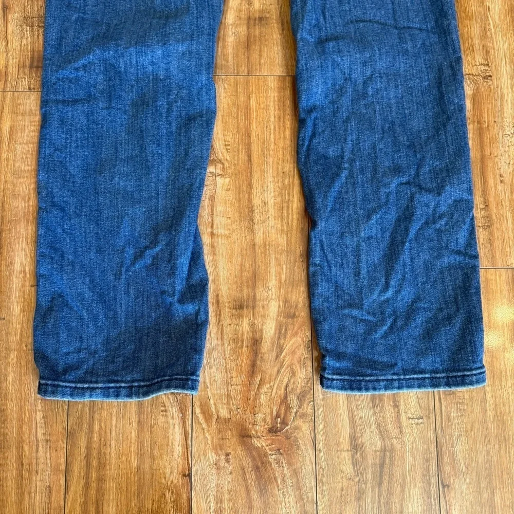 LEVIS 514 Men’s Blue Straight Jeans Size 30x32
